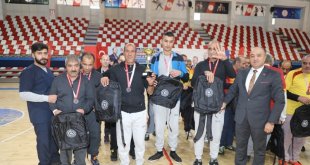 Ağrı'da engelliler unutulmadı