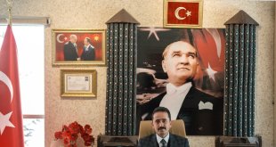 Cemal Almaz Samsun İl Kültür ve Turizm Müdürlüğü'ne atandı
