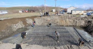 Ağrı'da köy yolları ve eğitim yatırımları tamamlandı