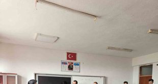 Tutak Kaymakamı Adıbelli, köy okullarını ziyaret etti