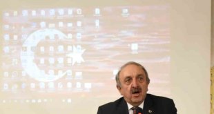 ER-VAK'tan İl Kültür Müdürü Cemal Almaz'a teşekkür