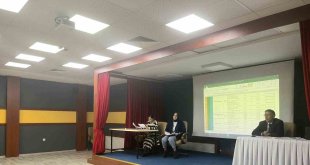 Ağrı'da "Dilimizin Zenginlikleri" projesine bilgilendirme toplantısı