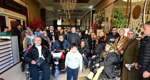 Yeşilyurt'ta 3 Aralık Dünya Engelliler Günü programı