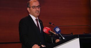 Erzurum Diplomasi Akademisi'nin 8. yıl açılış programı yapıldı