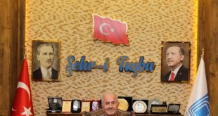 Başkan Akman'dan '3 Aralık Dünya Engelliler Günü' mesajı