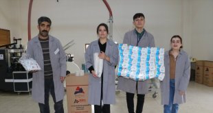 Ağrı'daki Engelsiz Yaşam Merkezi engellileri iş hayatına ve spora kazandırıyor