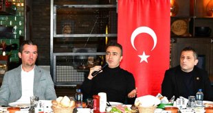 Ardahan'da Veteriner Hekimleri Odası Toplantısı yapıldı