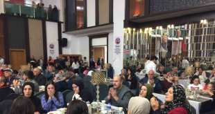 Erzurumlular Etimesgut'ta buluştu