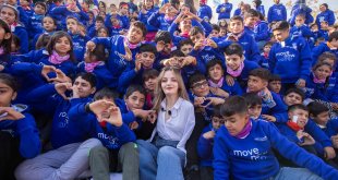 Allianz Türkiye ve TEGV, çocuklar için Şanlıurfa'da spor şenliği düzenledi