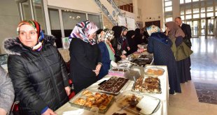 Engellilerden ve ailelerinden Filistin yararına etkinlik
