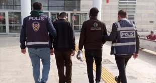 Elazığ'da asayiş operasyonlarında yakalanan 4 zanlı tutuklandı