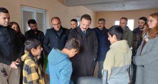 Kaymakam Bayram: "Amacımız, vatandaşlarımızın aracısız dilek ve temennilerini dinlemektir"