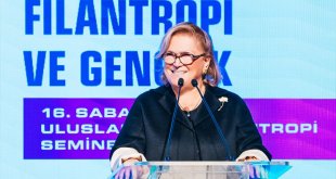 Sabancı Vakfı Uluslararası Filantropi Semineri "filantropi ve gençlik" temasıyla gerçekleşti