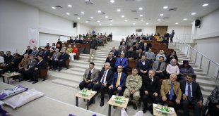 Muş'ta 20 çiftçiye tritikale ve macar fiğ tohumu dağıtıldı