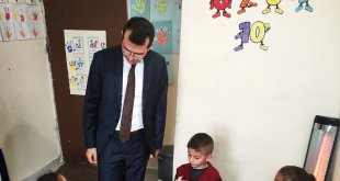 Tutak'ta kış lastiği denetimi