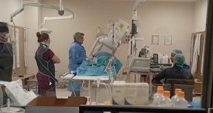 Elazığ Fethi Sekin Şehir Hastanesinde ablasyon yöntemi ile kalp çarpıntısı tedavisi yapıldı