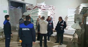 Elazığ'da zabıta ekipleri, gıda denetimlerini sürdürüyor