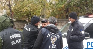 Elazığ'da polis okul çevrelerinde denetim yaptı