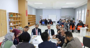 Ağrı'da 'Türkiye Yüzyılı Din Öğretimi Çalıştayı' yapıldı