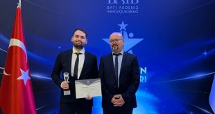 Fiberli'ye 'ihracatın Yıldızı' ödülü