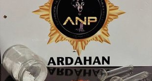 Ardahan'da uyuşturucu ve silah kaçakçılığı operasyonunda 3 şüpheli yakalandı