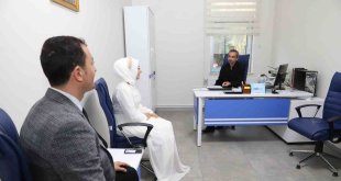 Battalgazi'de çiftlere evlilik öncesi danışmanlık hizmeti