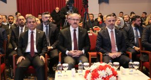Elazığ'da 'ASKON 15. Aylık Ekonomi Değerlendirme Toplantısı' yapıldı