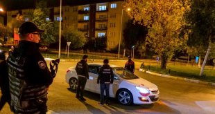 Erzurum polisi suç ve suçlulara nefes aldırmıyor