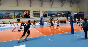 Voleybol: AXA Sigorta Efeler Ligi