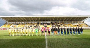 TFF 3. Lig: 1984 Muşspor: 6 - Sultanbeyli Belediyespor: 0