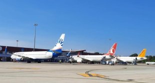 11 ayda Malatya Havalimanını 677 bin 917 yolcu kullandı