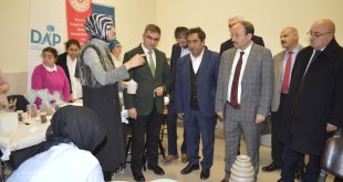 DAP İdaresi hayatlara dokunmaya devam ediyor