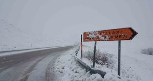 Doğu Anadolu'nun yüksek kesimlerinde kar yağışı bekleniyor