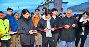 Doğubayazıt'ta her mahallede bir park