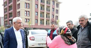 Battalgazi'ye kentsel dönüşüm müjdesi