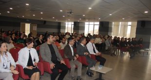 Erzincan'da sağlık çalışanlarına NRP eğitimi düzenlendi