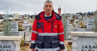 Malatya'da depremde hayatını kaybedenler anısına anıt yapıldı