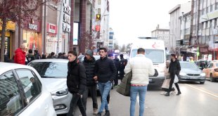 Erzurum'da bir çocuk kavgada bıçakla yaralandı