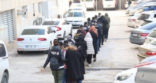 'Cımbız' operasyonunda tutuklu sayısı 12'ye çıktı