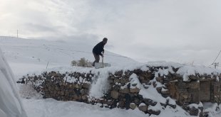 Diyadin'de taşımalı eğitim gören öğrenciler için okullar tatil