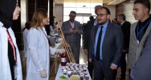 Muş Alparslan Üniversitesinde '1. Gıda Bilimi' etkinliği düzenlendi