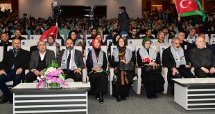 Van'da 'Gazze ve Mescid-i Aksa' paneli düzenlendi