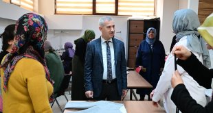 Yeşilyurt'ta sanatsal ve kültürel faaliyetler sürüyor