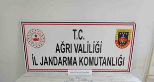 Ağrı'da yolcu otobüsünde uyuşturucu operasyonu: 1 gözaltı