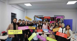 Muradiye'de 'Dünya Gönüllüler Günü' etkinliği