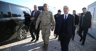 Malatya'daki konteyner kentte "Hayat İyi Yaşam Merkezi"nin açılışı gerçekleştirildi