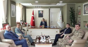 Bitlis Valisi Karaömeroğlu, Hizan ilçesini ziyaret etti