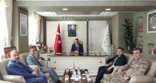 Bitlis Valisi Erol Karaömeroğlu'ndan Hizan'a ziyaret