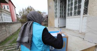 Tuşba Belediyesinden çölyak hastalarına glütensiz gıda desteği