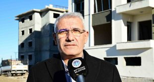 Güder: "Çarşı merkezine 15 bin konut ve 5 bin iş yeri yapılacak"